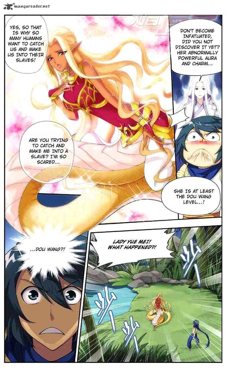 BATTLE THROUGH THE HEAVENS Chapter 45 - Page 8