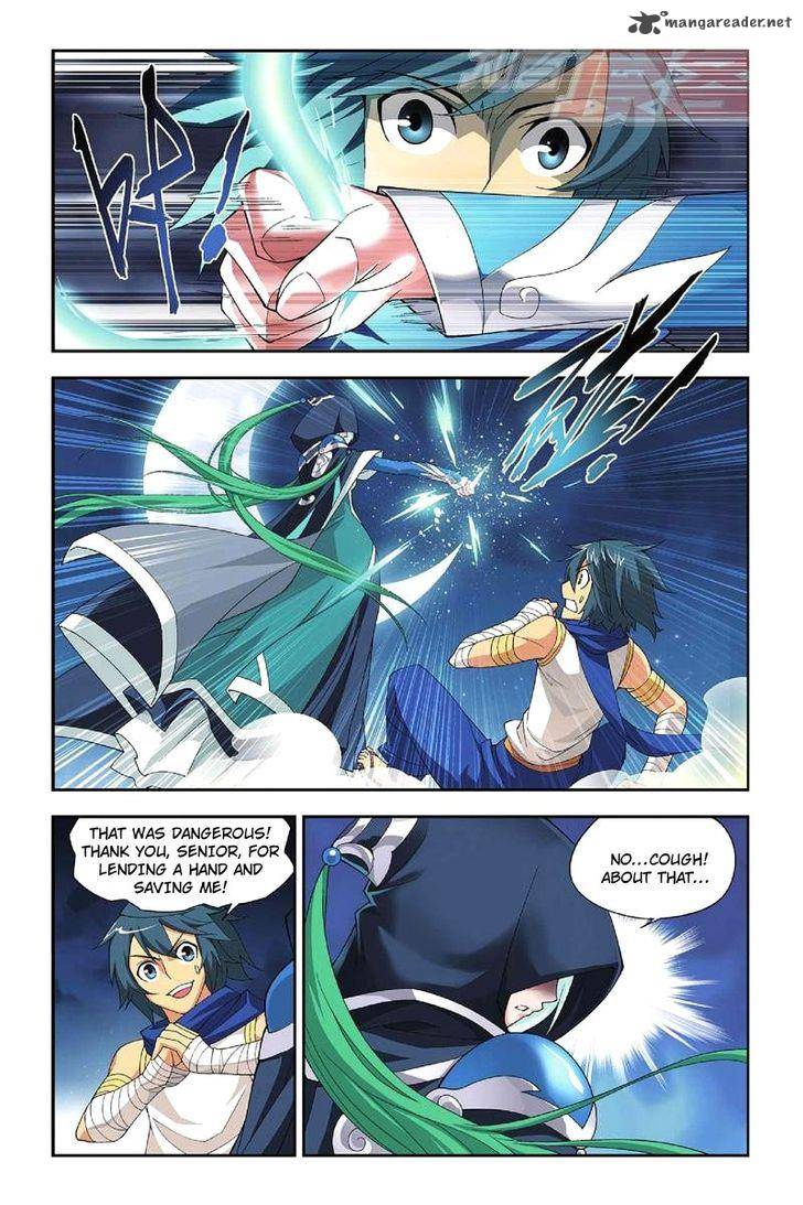 BATTLE THROUGH THE HEAVENS Chapter 46 - Page 12