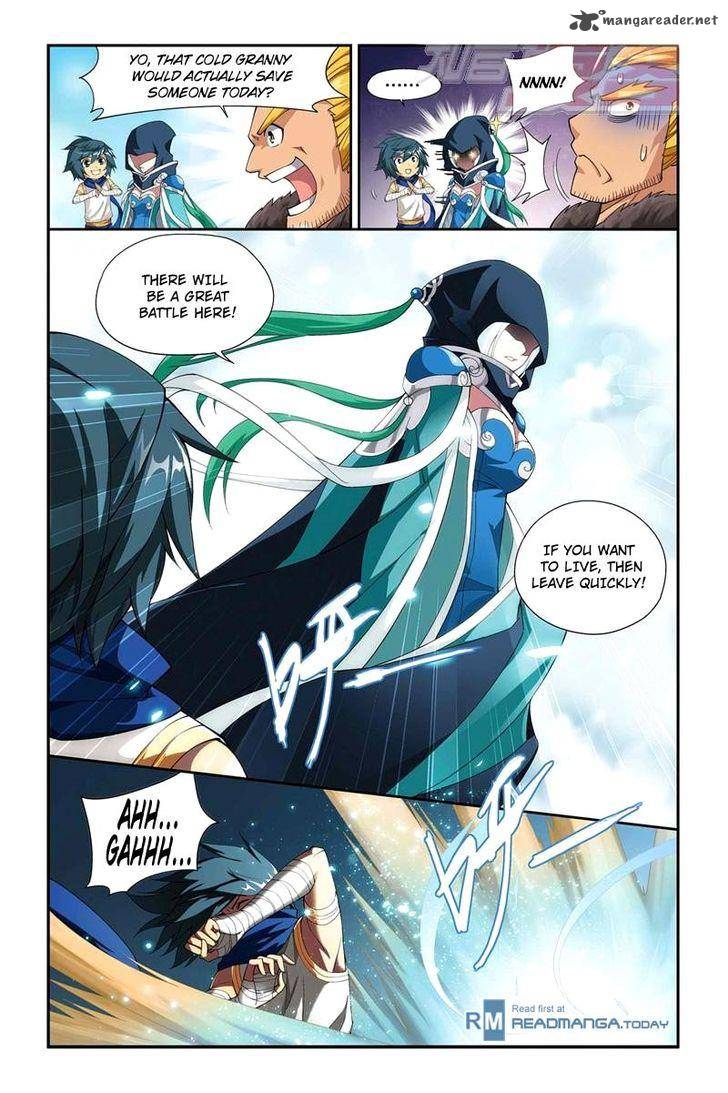 BATTLE THROUGH THE HEAVENS Chapter 46 - Page 13