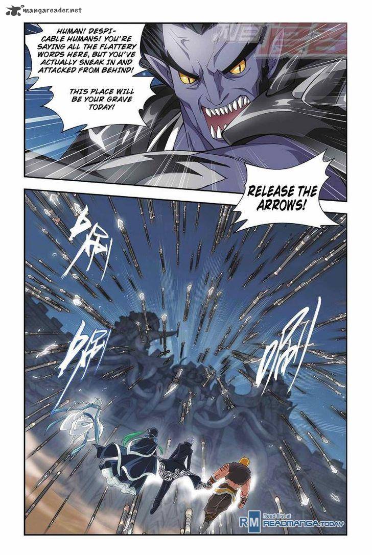 BATTLE THROUGH THE HEAVENS Chapter 46 - Page 19