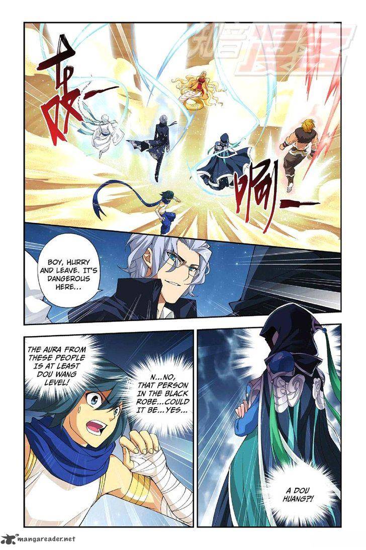 BATTLE THROUGH THE HEAVENS Chapter 46 - Page 2