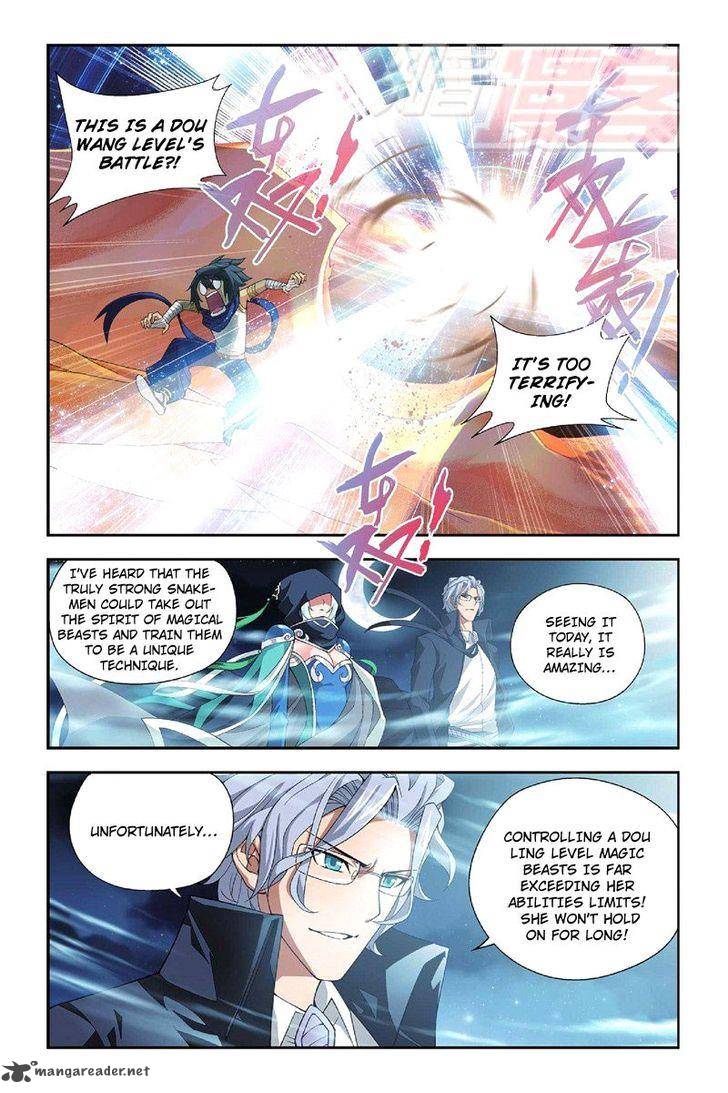 BATTLE THROUGH THE HEAVENS Chapter 46 - Page 8