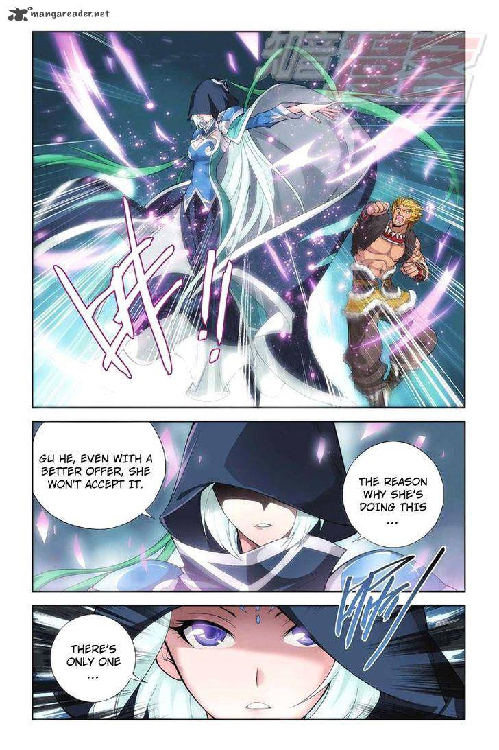 BATTLE THROUGH THE HEAVENS Chapter 47 - Page 14