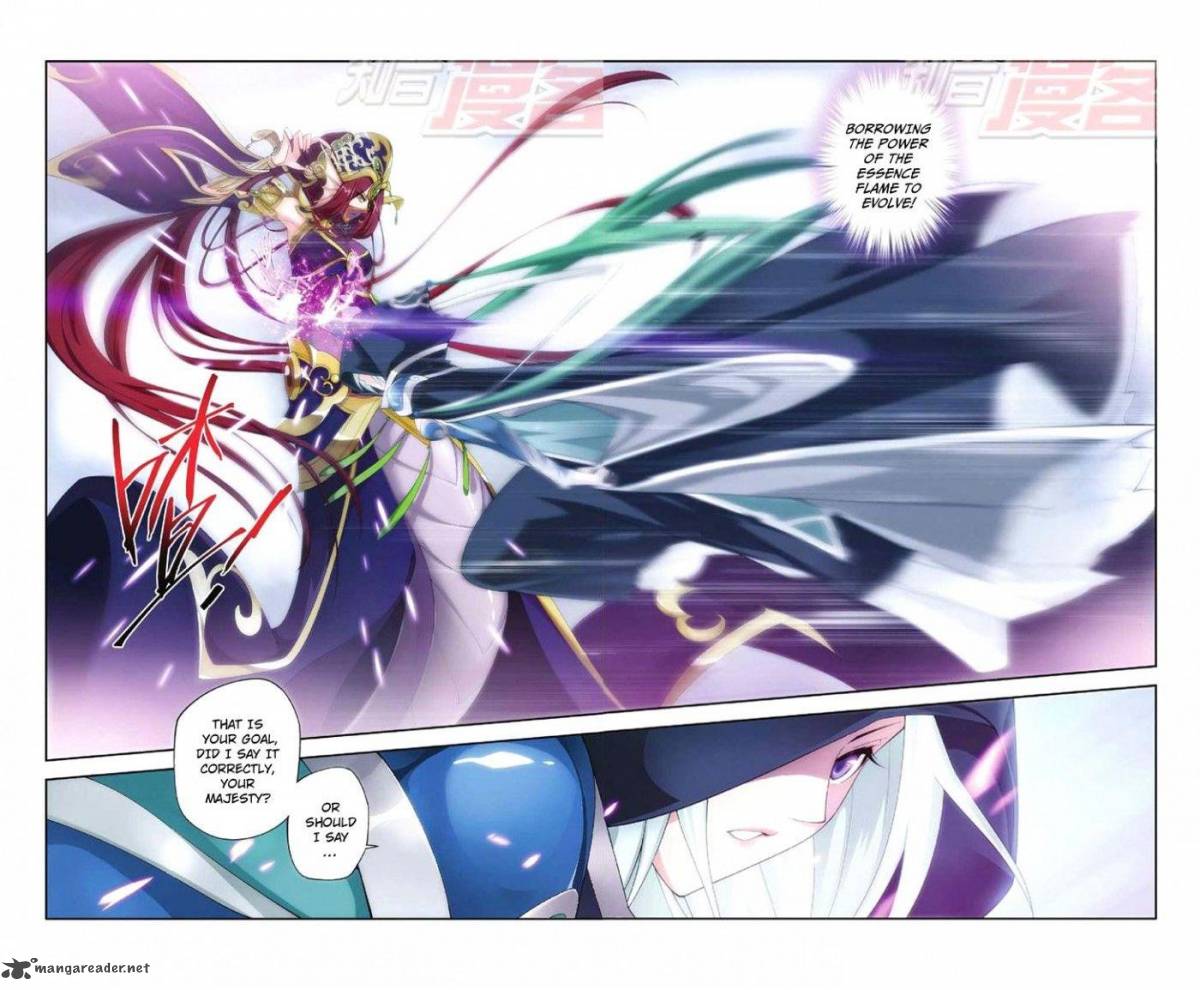 BATTLE THROUGH THE HEAVENS Chapter 47 - Page 17