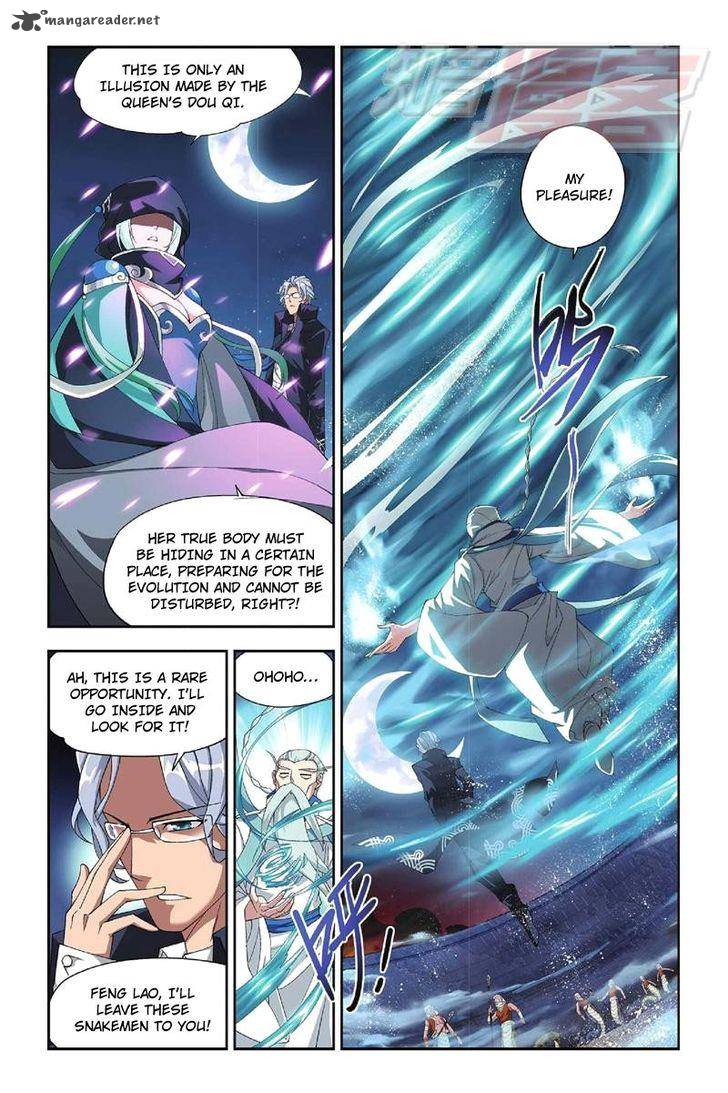 BATTLE THROUGH THE HEAVENS Chapter 47 - Page 19