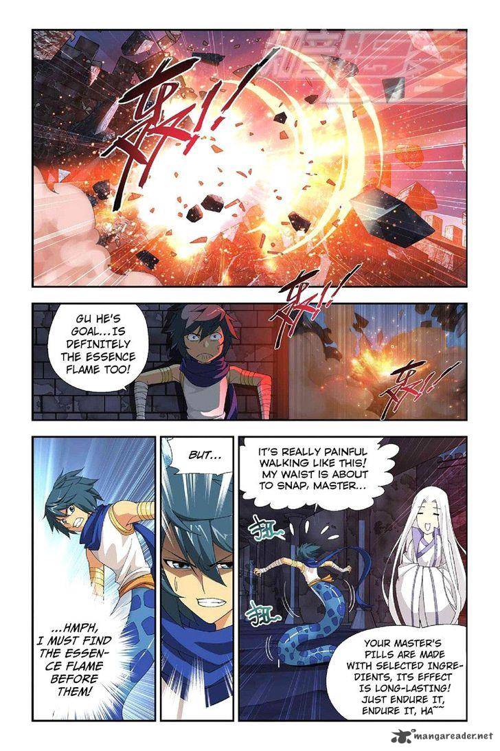 BATTLE THROUGH THE HEAVENS Chapter 47 - Page 3