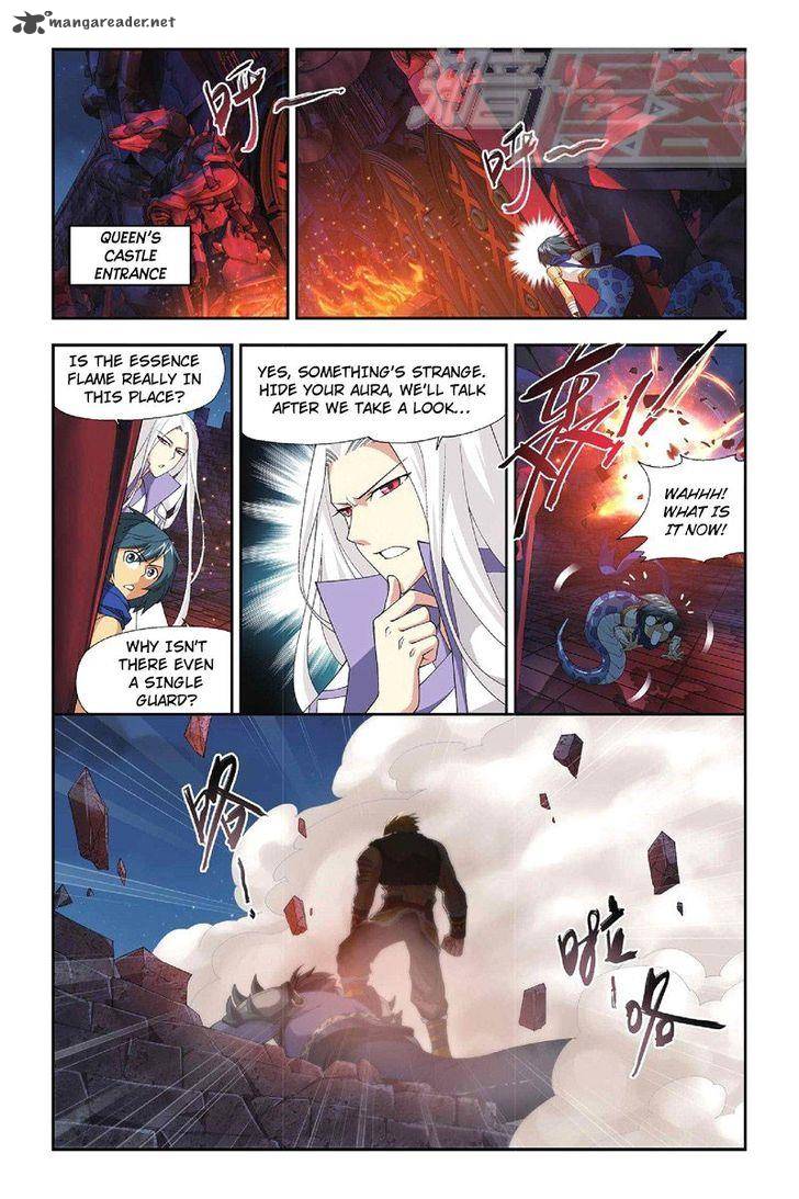 BATTLE THROUGH THE HEAVENS Chapter 47 - Page 4