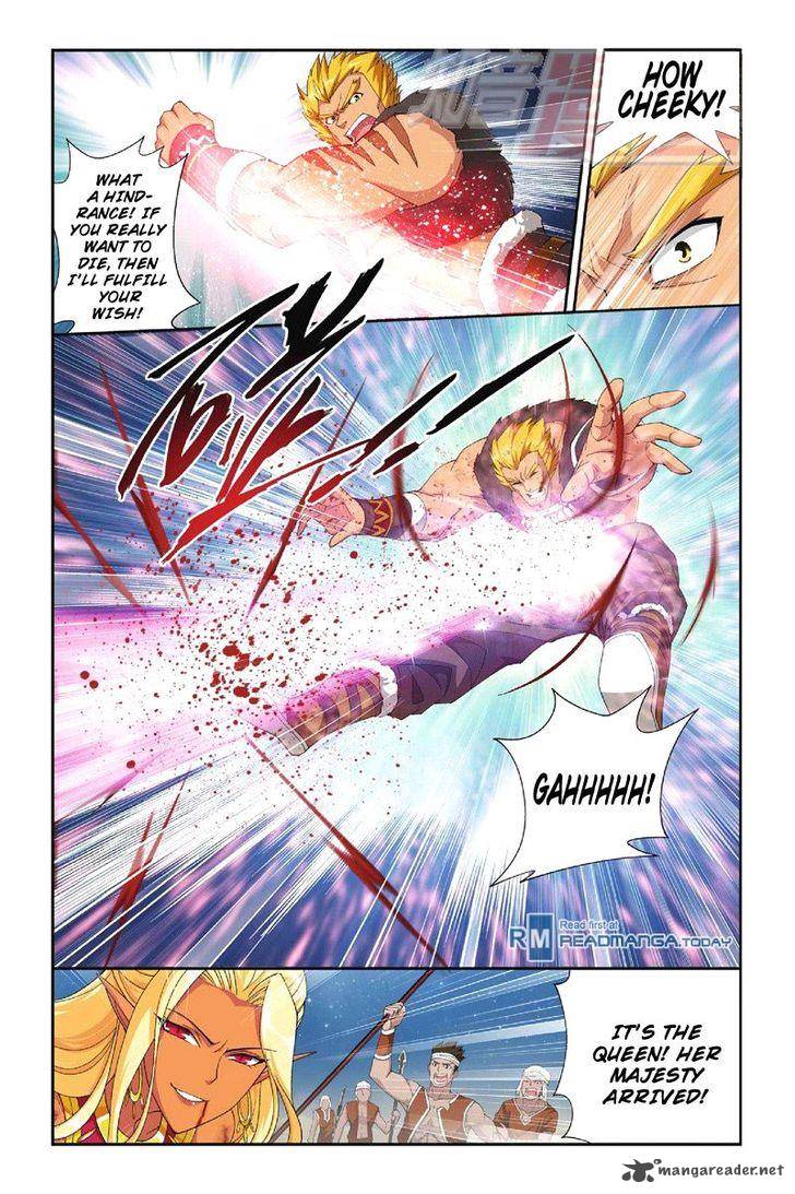 BATTLE THROUGH THE HEAVENS Chapter 47 - Page 6
