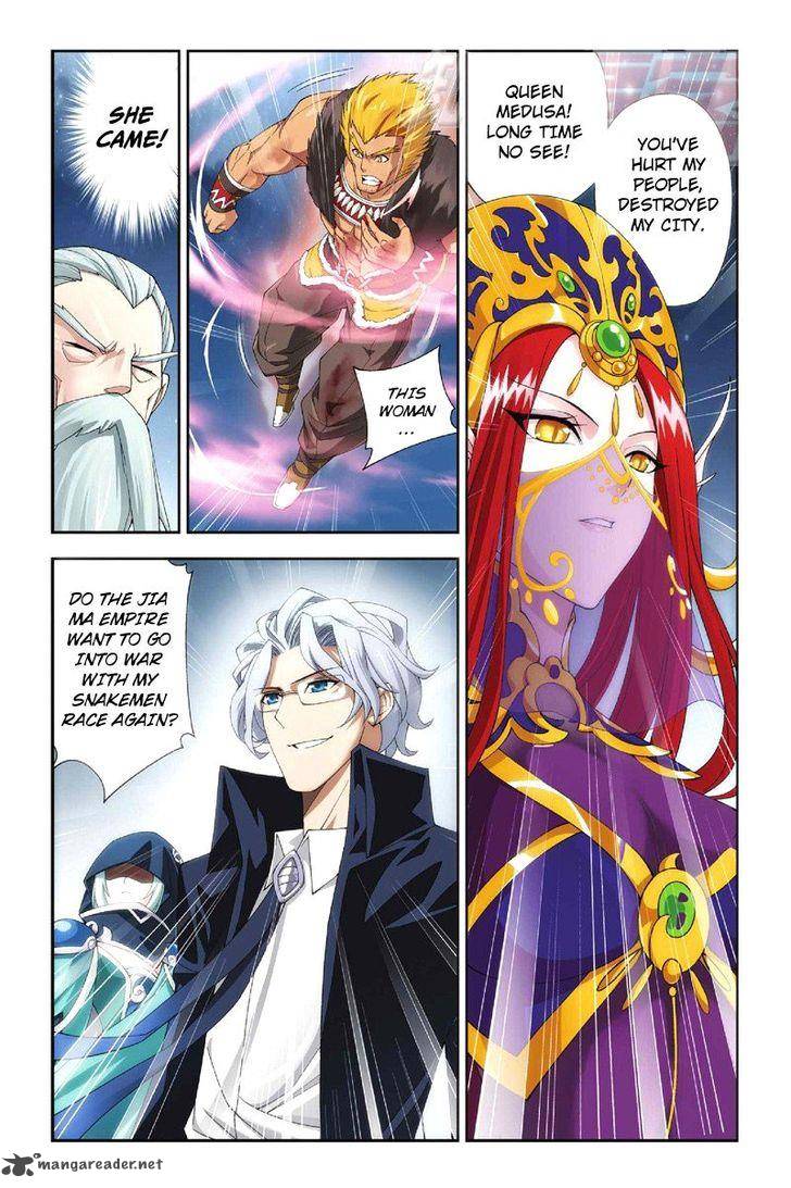 BATTLE THROUGH THE HEAVENS Chapter 47 - Page 8
