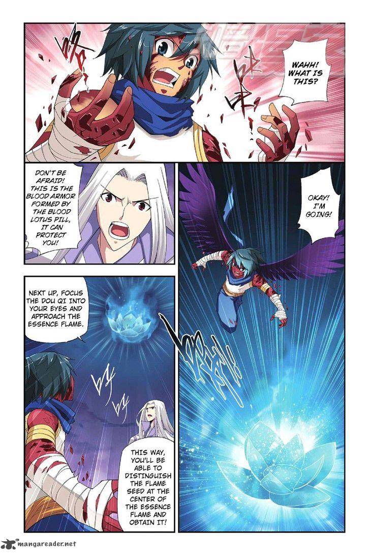 BATTLE THROUGH THE HEAVENS Chapter 49 - Page 11
