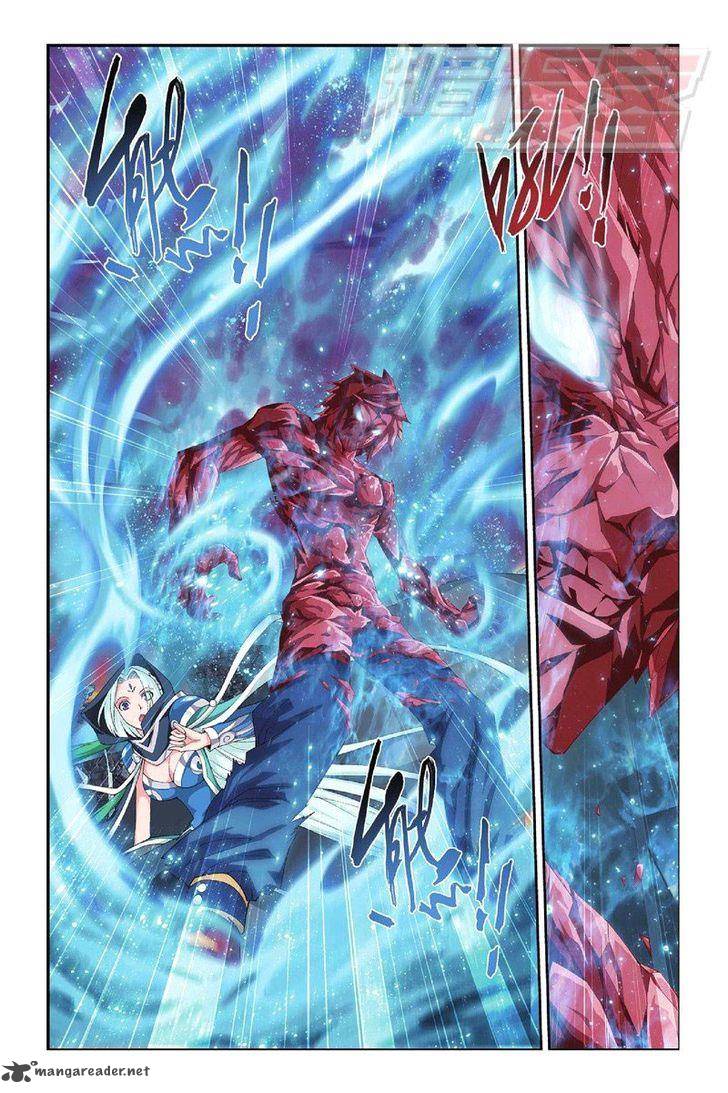 BATTLE THROUGH THE HEAVENS Chapter 49 - Page 21