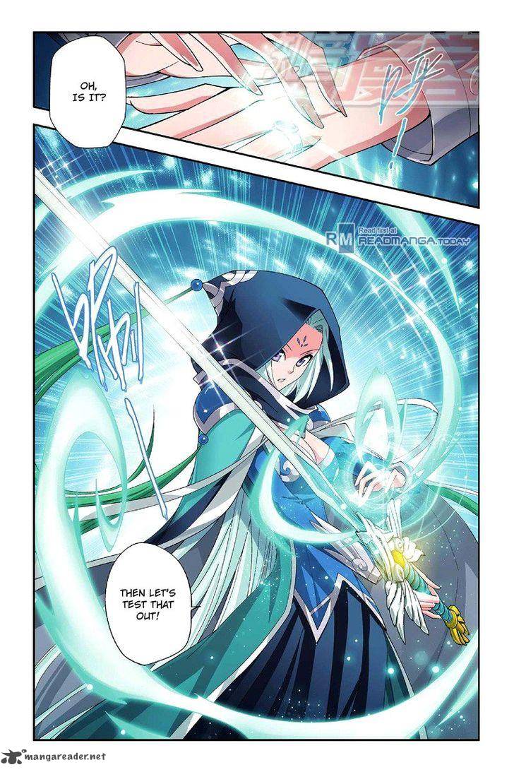 BATTLE THROUGH THE HEAVENS Chapter 49 - Page 4