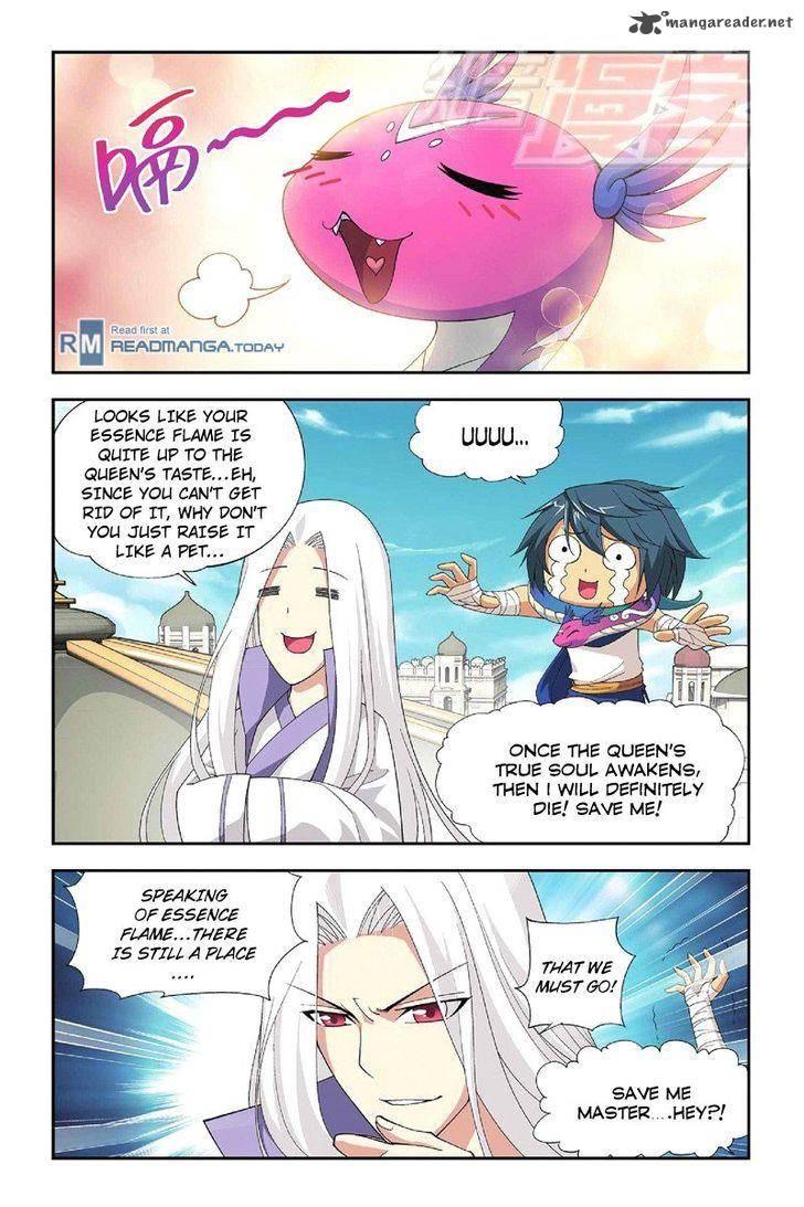BATTLE THROUGH THE HEAVENS Chapter 51 - Page 13