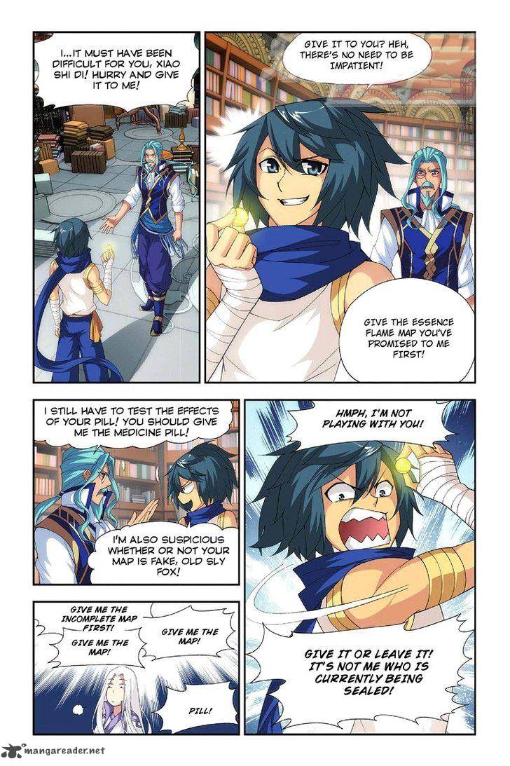 BATTLE THROUGH THE HEAVENS Chapter 51 - Page 18
