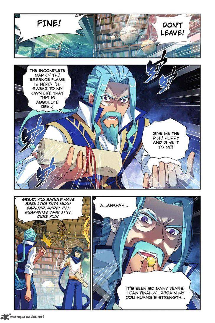 BATTLE THROUGH THE HEAVENS Chapter 51 - Page 19