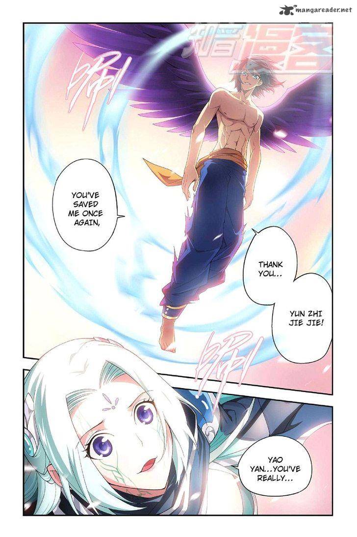 BATTLE THROUGH THE HEAVENS Chapter 51 - Page 2