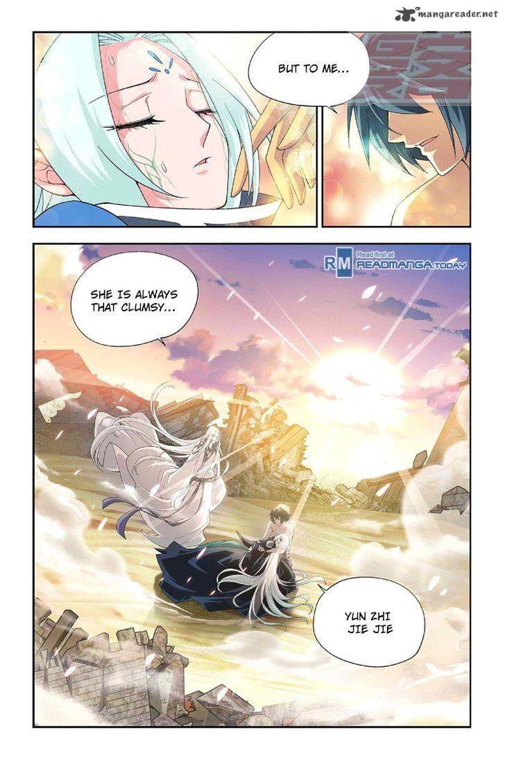 BATTLE THROUGH THE HEAVENS Chapter 51 - Page 5