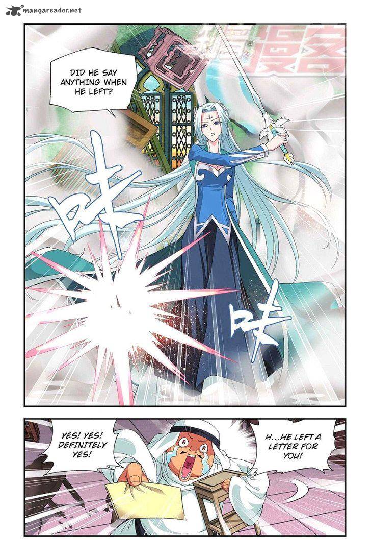 BATTLE THROUGH THE HEAVENS Chapter 51 - Page 7