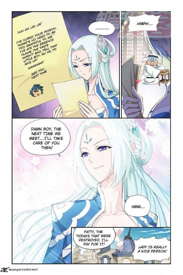 BATTLE THROUGH THE HEAVENS Chapter 51 - Page 8