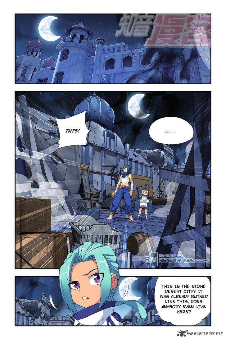 BATTLE THROUGH THE HEAVENS Chapter 52 - Page 11