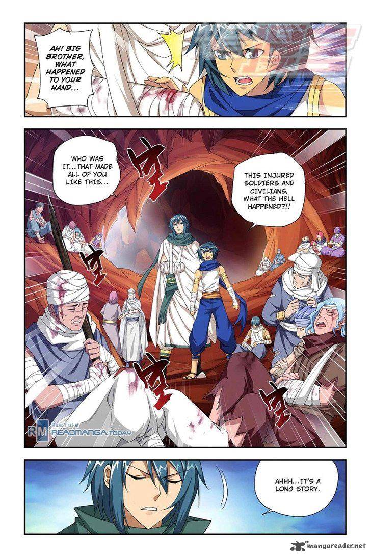 BATTLE THROUGH THE HEAVENS Chapter 52 - Page 18