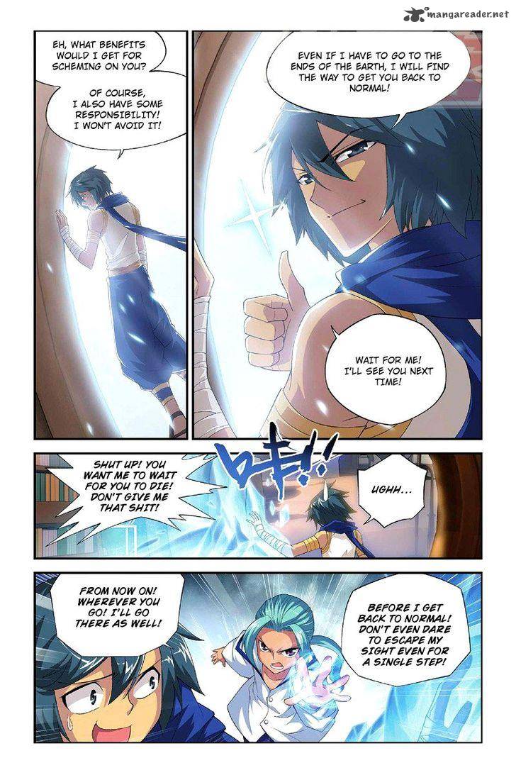 BATTLE THROUGH THE HEAVENS Chapter 52 - Page 6
