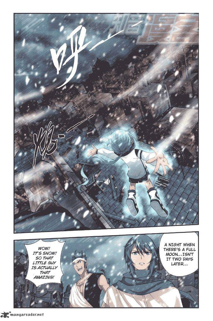 BATTLE THROUGH THE HEAVENS Chapter 53 - Page 10
