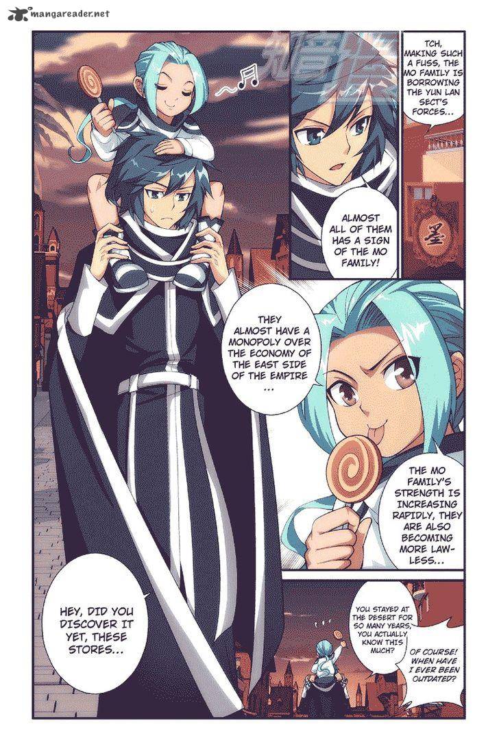 BATTLE THROUGH THE HEAVENS Chapter 53 - Page 14