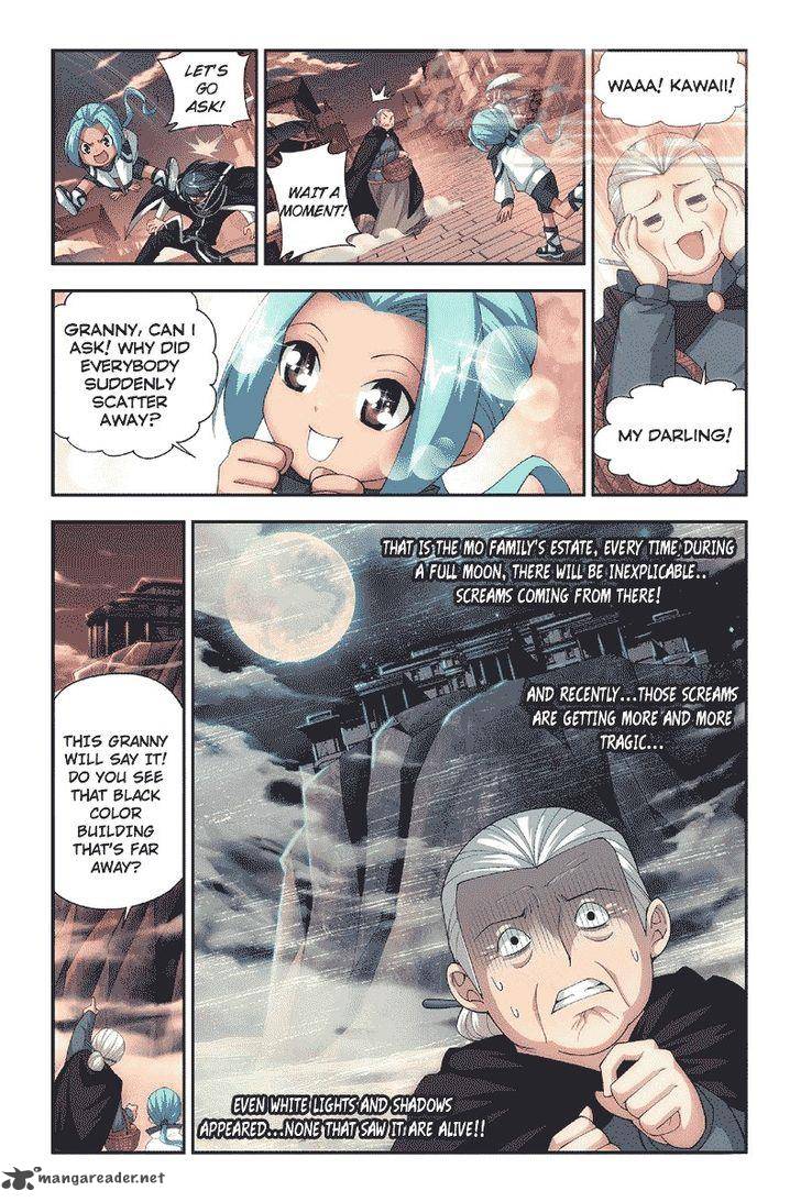 BATTLE THROUGH THE HEAVENS Chapter 53 - Page 16
