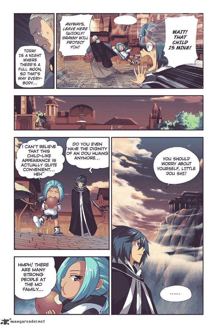BATTLE THROUGH THE HEAVENS Chapter 53 - Page 17