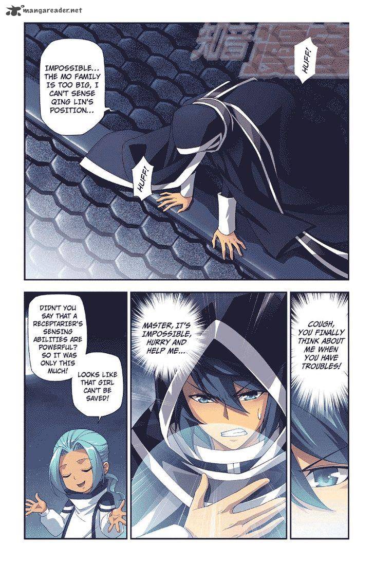 BATTLE THROUGH THE HEAVENS Chapter 53 - Page 21