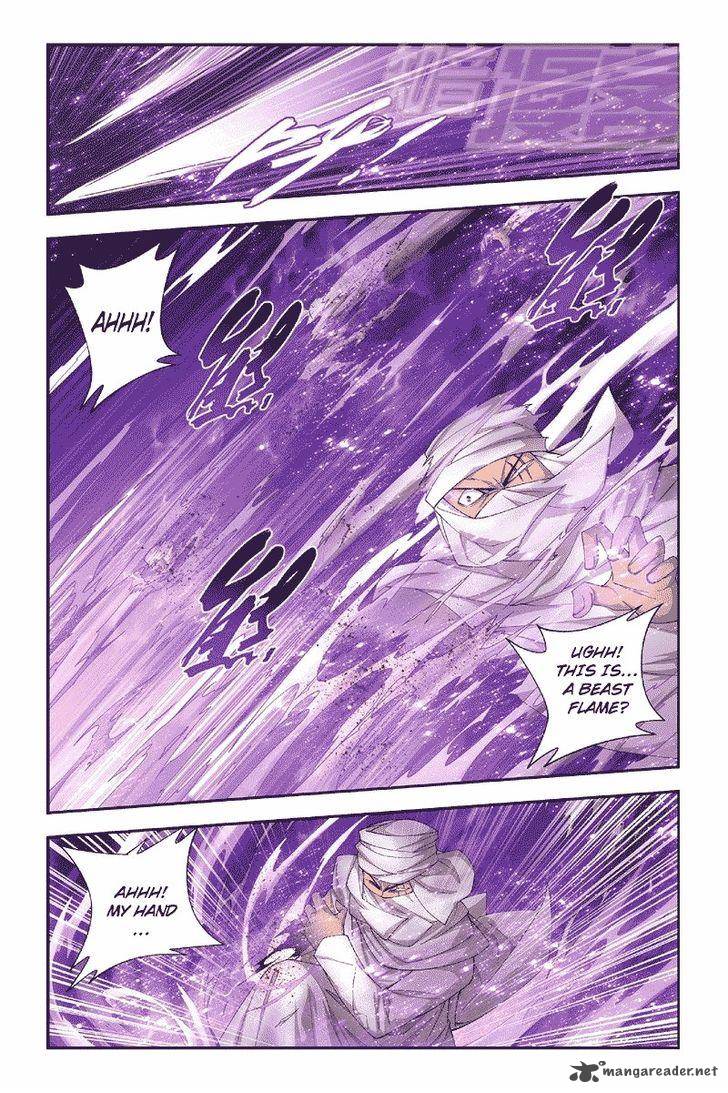 BATTLE THROUGH THE HEAVENS Chapter 53 - Page 5