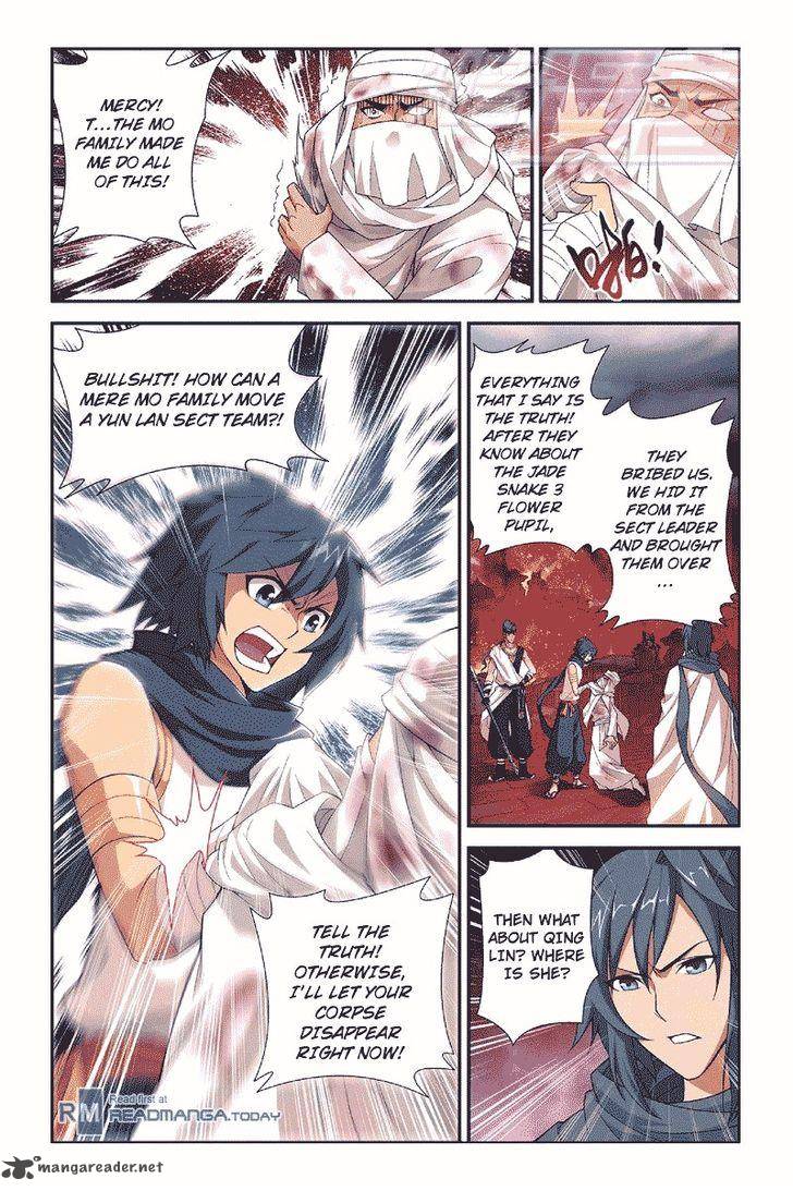 BATTLE THROUGH THE HEAVENS Chapter 53 - Page 7