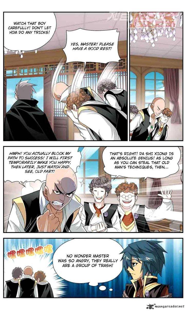 BATTLE THROUGH THE HEAVENS Chapter 54 - Page 13