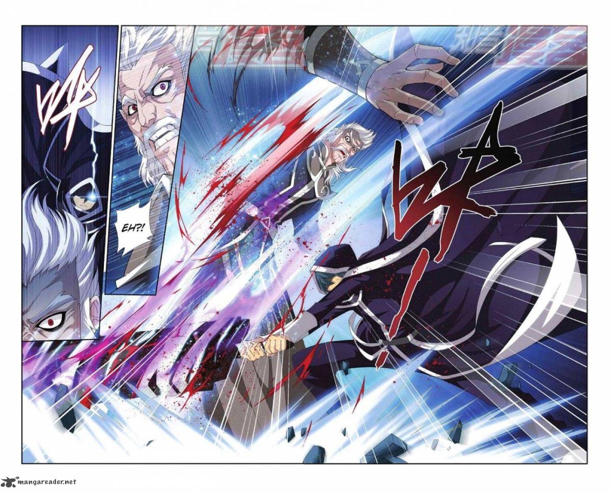 BATTLE THROUGH THE HEAVENS Chapter 54 - Page 18