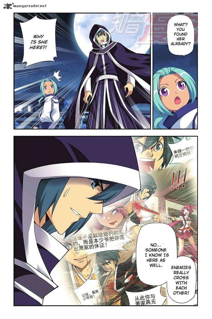 BATTLE THROUGH THE HEAVENS Chapter 54 - Page 3