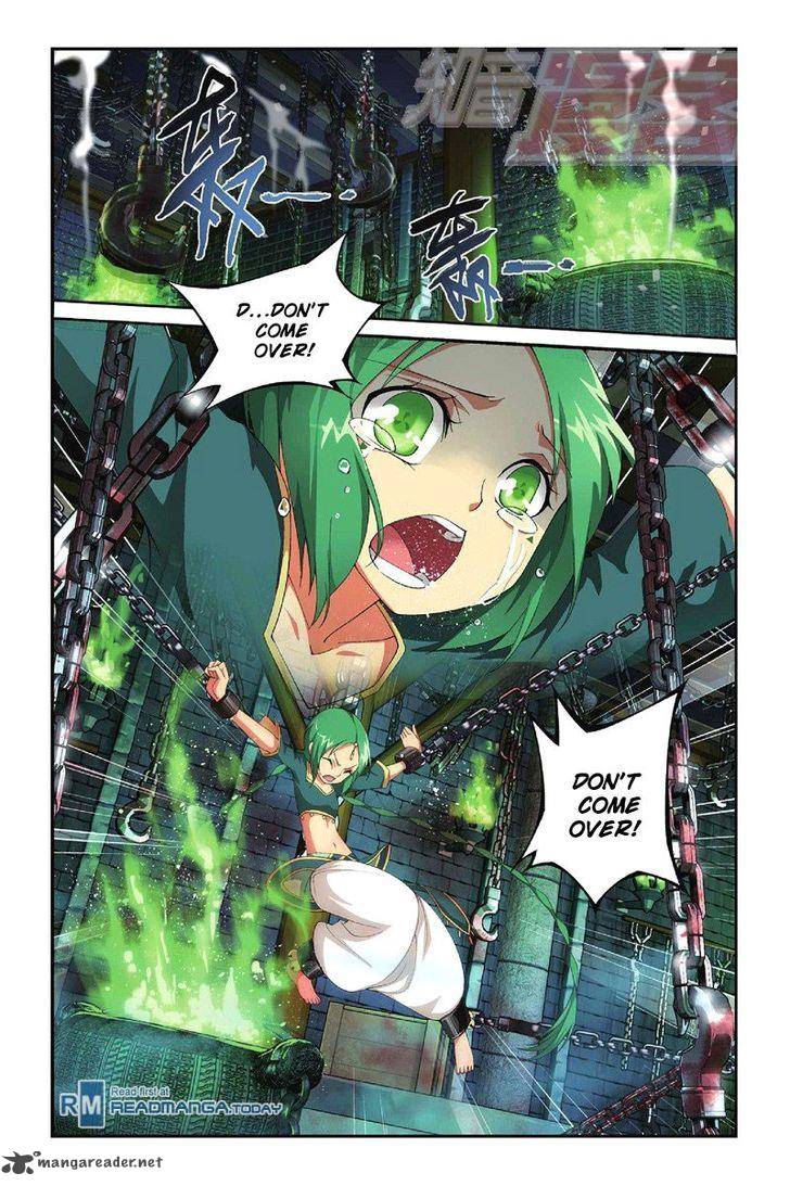 BATTLE THROUGH THE HEAVENS Chapter 54 - Page 6