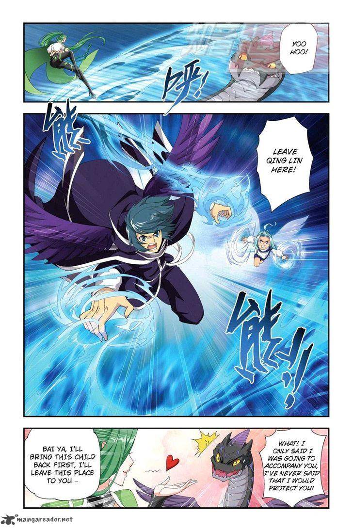 BATTLE THROUGH THE HEAVENS Chapter 56 - Page 10