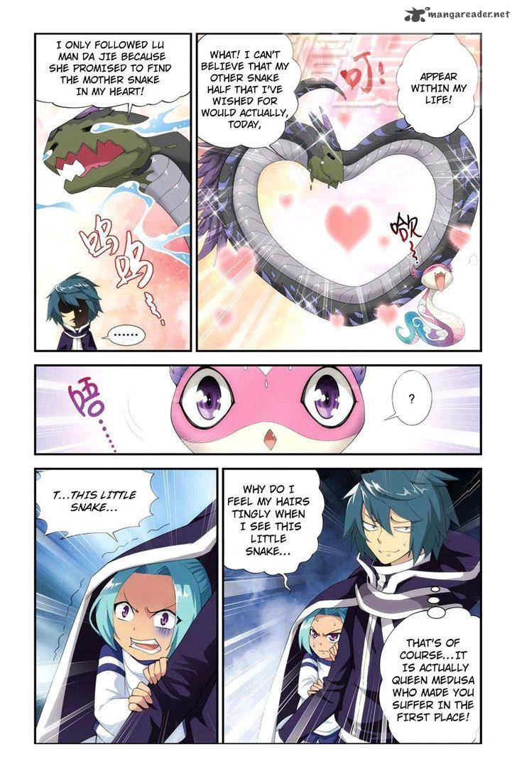 BATTLE THROUGH THE HEAVENS Chapter 56 - Page 17