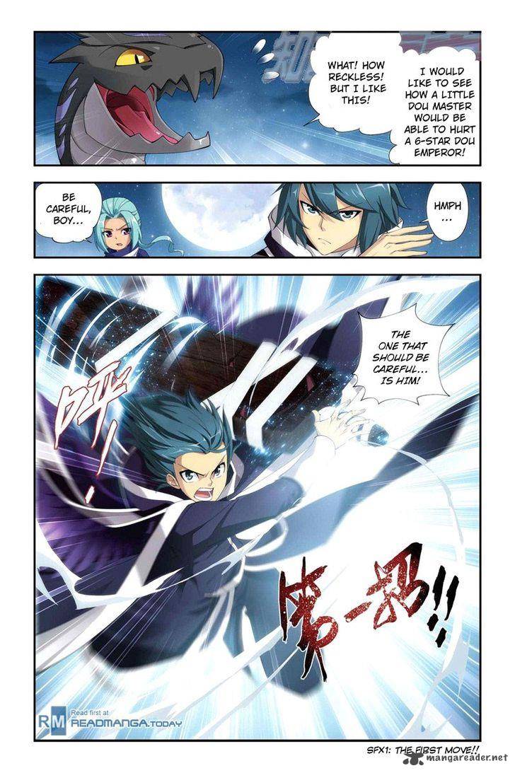 BATTLE THROUGH THE HEAVENS Chapter 56 - Page 20