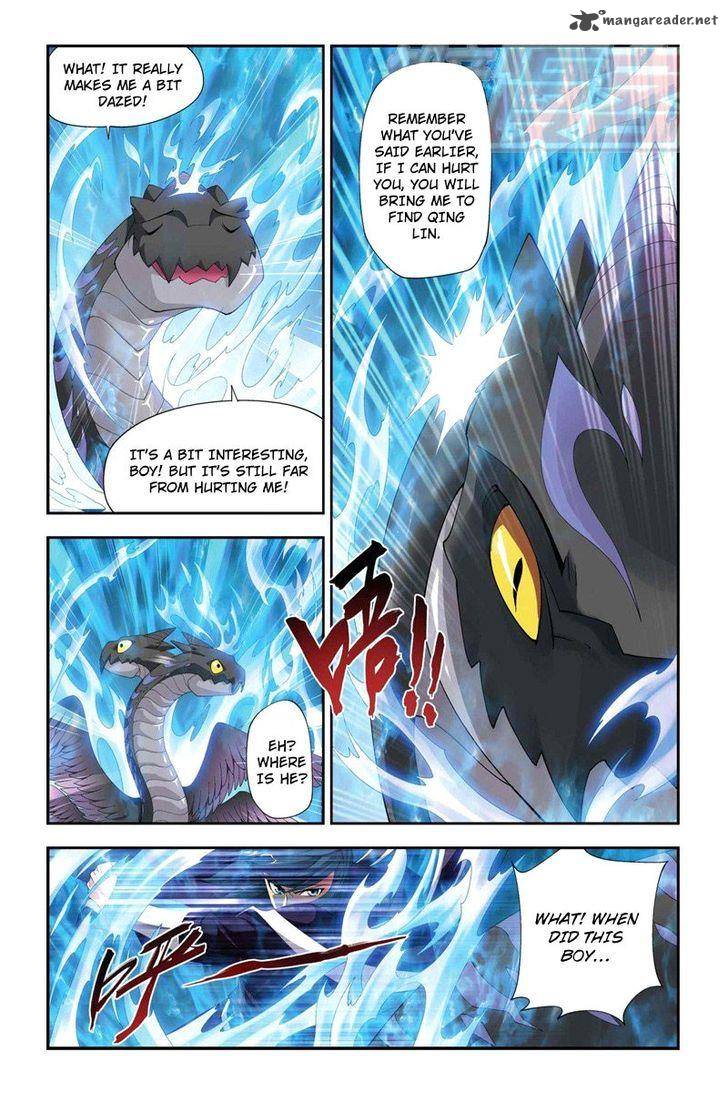 BATTLE THROUGH THE HEAVENS Chapter 56 - Page 22