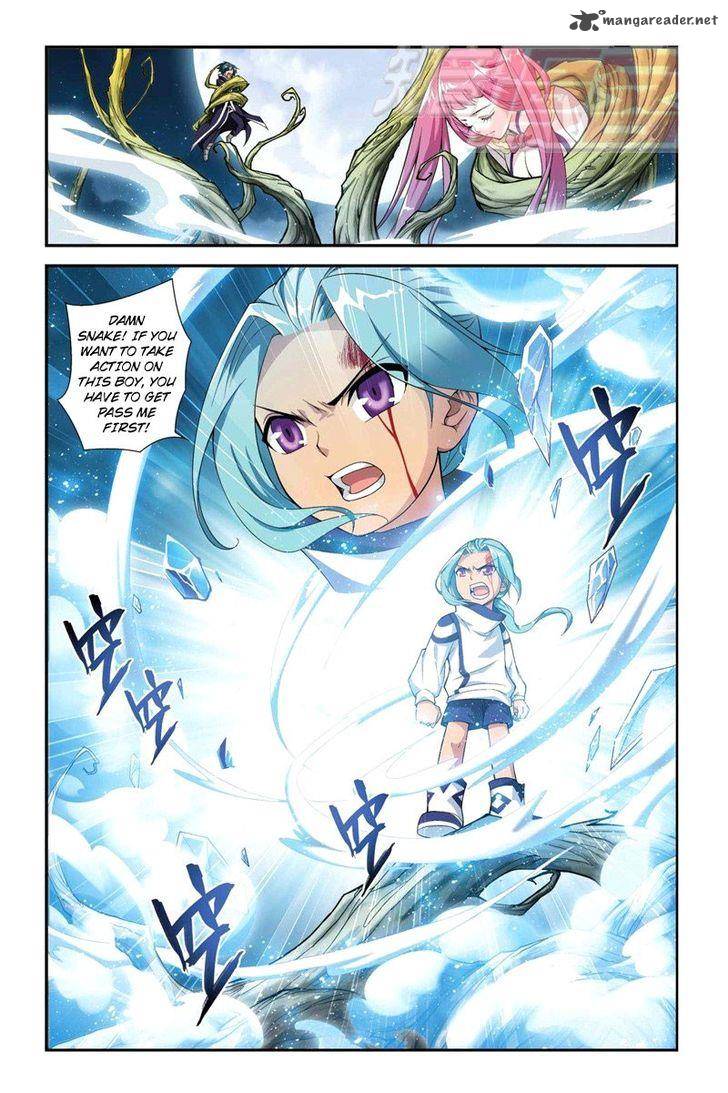 BATTLE THROUGH THE HEAVENS Chapter 56 - Page 6