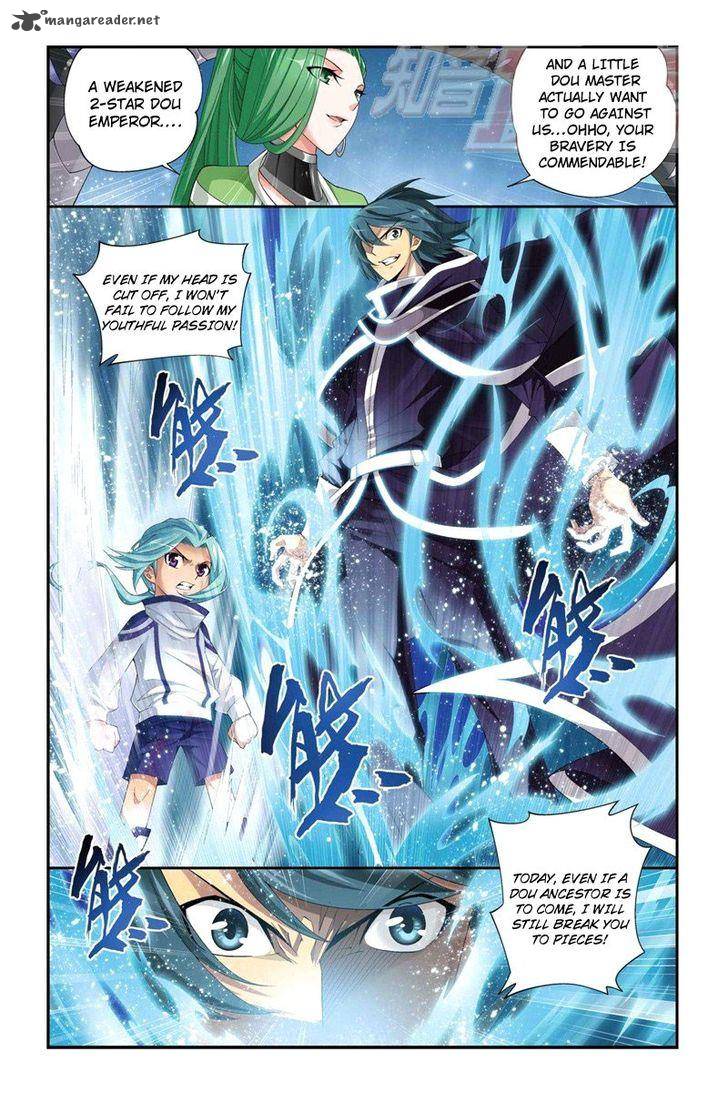 BATTLE THROUGH THE HEAVENS Chapter 56 - Page 8