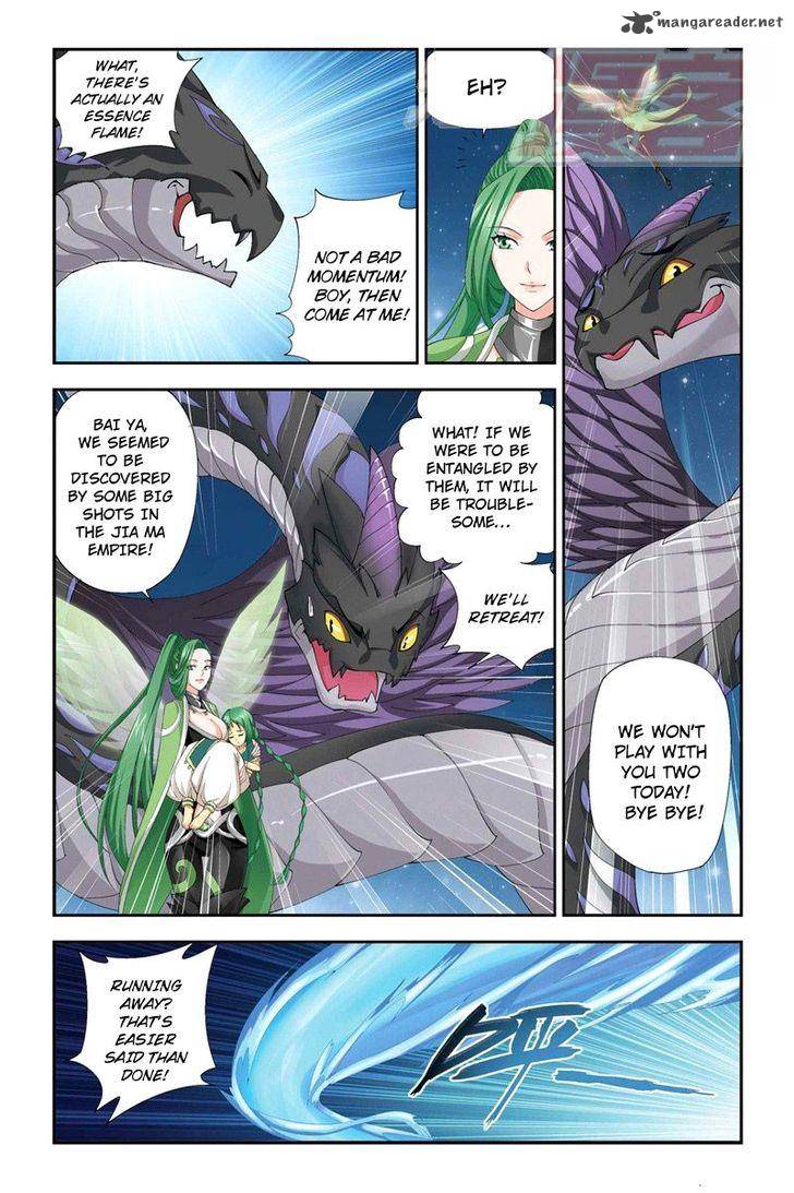 BATTLE THROUGH THE HEAVENS Chapter 56 - Page 9