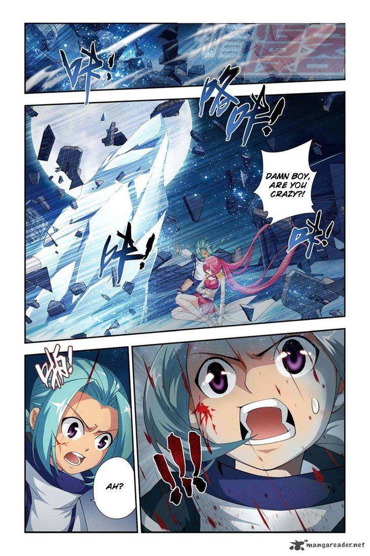 BATTLE THROUGH THE HEAVENS Chapter 57 - Page 15