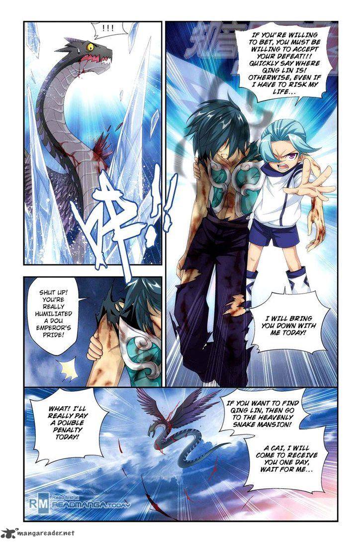 BATTLE THROUGH THE HEAVENS Chapter 57 - Page 17