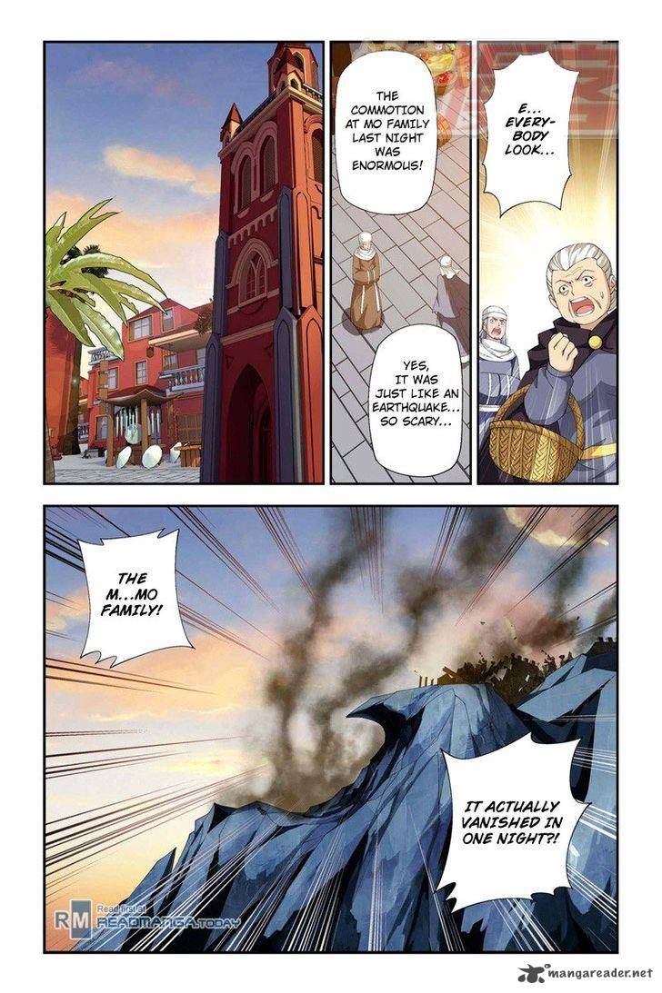 BATTLE THROUGH THE HEAVENS Chapter 57 - Page 19
