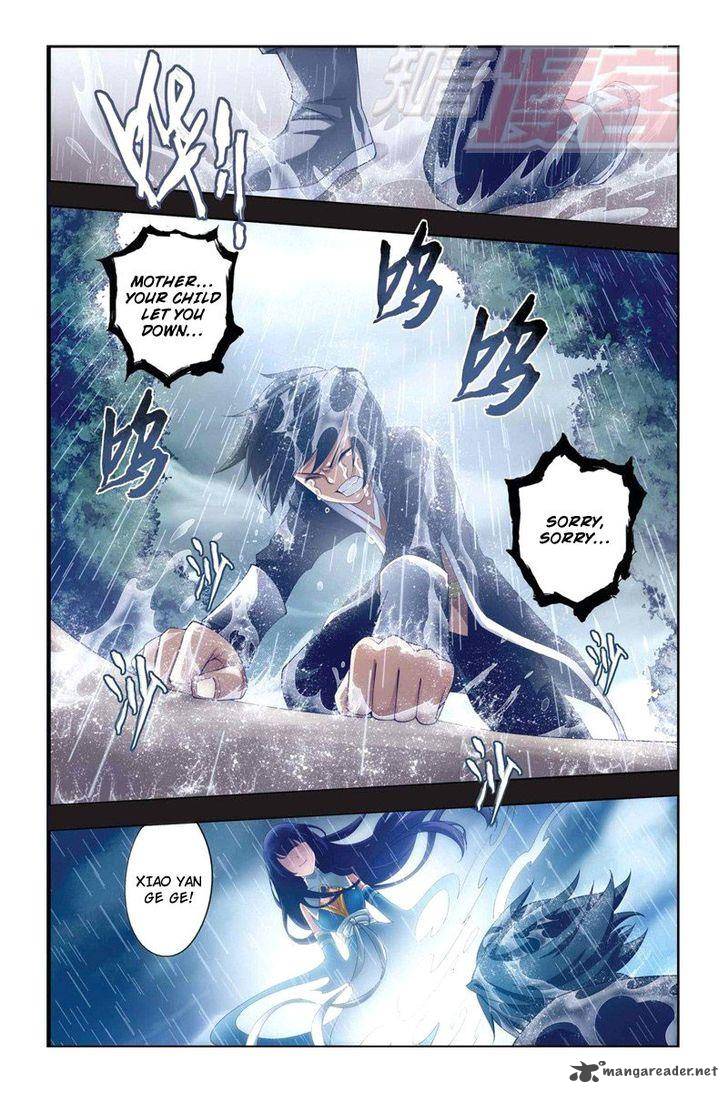 BATTLE THROUGH THE HEAVENS Chapter 58 - Page 11