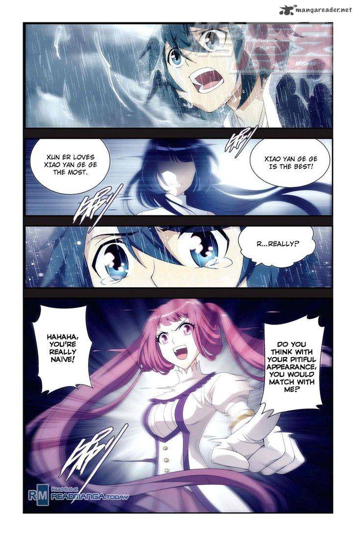 BATTLE THROUGH THE HEAVENS Chapter 58 - Page 12