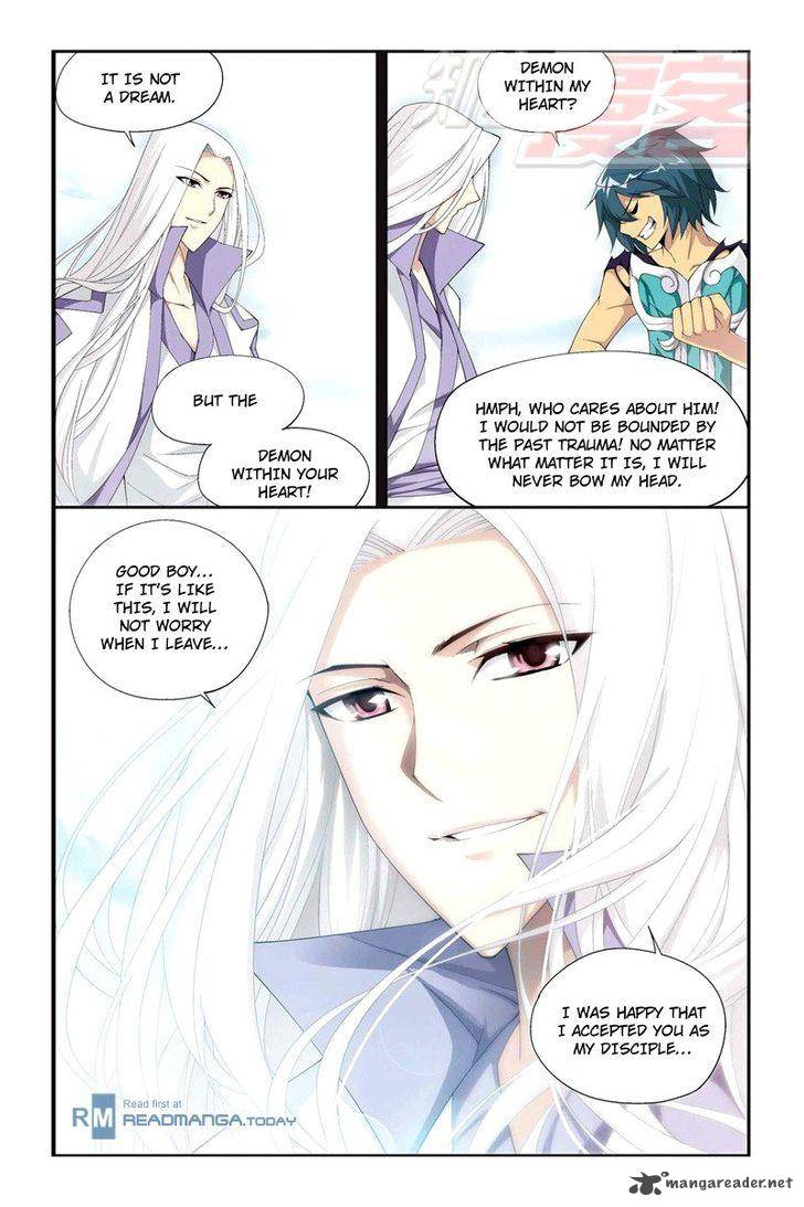 BATTLE THROUGH THE HEAVENS Chapter 58 - Page 16